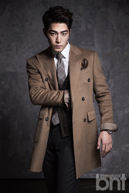 홍종현, 우월한 비율로 女心 '흔들'