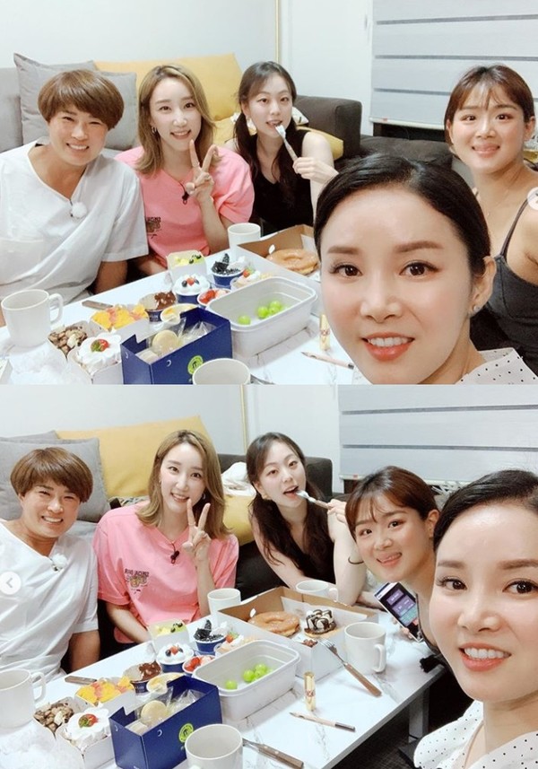 ▲ (사진출처=ⓒ한유미 인스타그램)