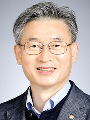 ▲ 이주희 민주평통 충주시협의회장.