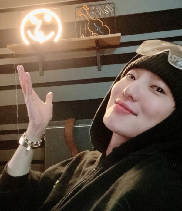 ▲ 강승윤 트위터