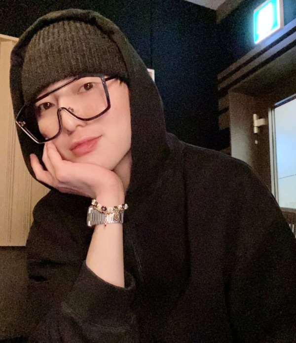 ▲ 강승윤 트위터