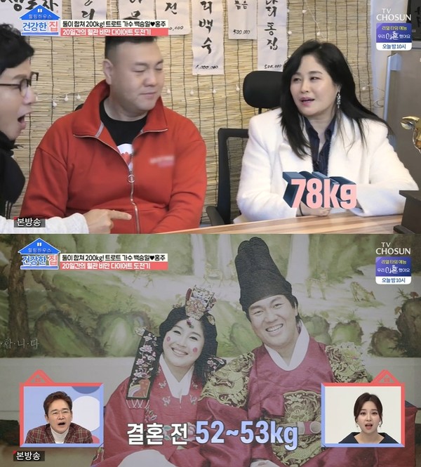 ▲ TV조선 ‘건강한 집’