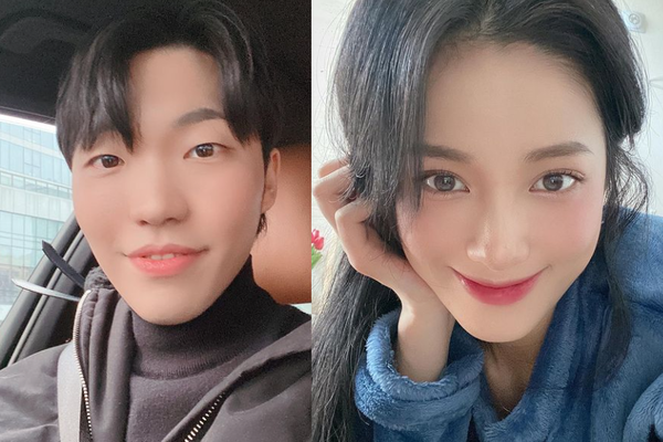 ▲ 최고기, 유깻잎 인스타그램