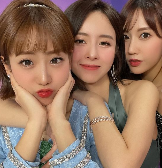 ▲ 은가은 인스타그램