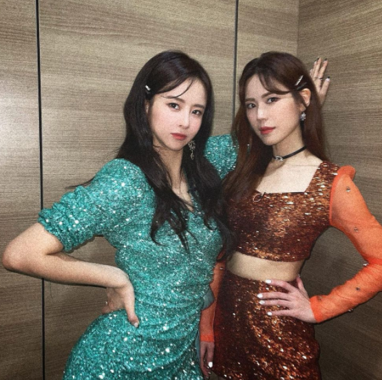 ▲ 은가은 인스타그램