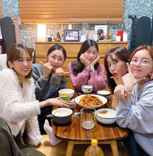 ▲ 은가은 인스타그램