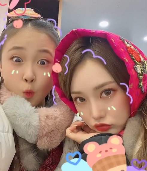 ▲ 홍지윤 인스타그램