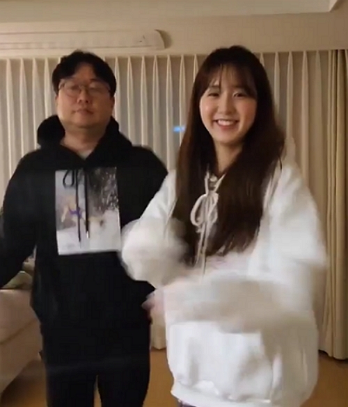 ▲ 천예지 인스타그램