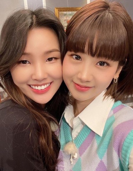 ▲ 강혜연 인스타그램