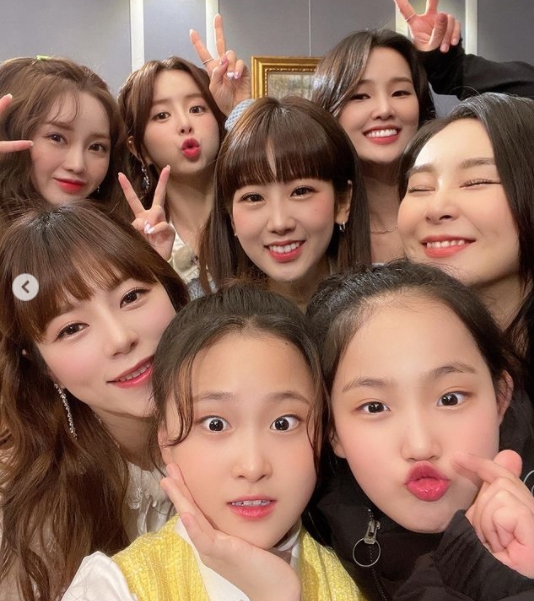 ▲ 강혜연 인스타그램