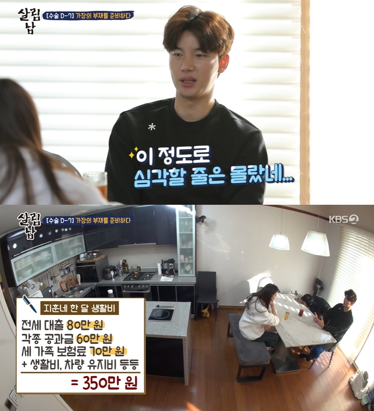 ▲ KBS2 ‘살림하는 남자들2’