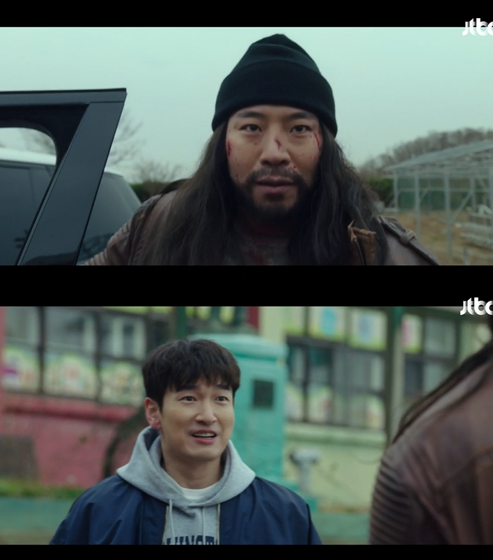 ▲ JTBC ‘시지프스’