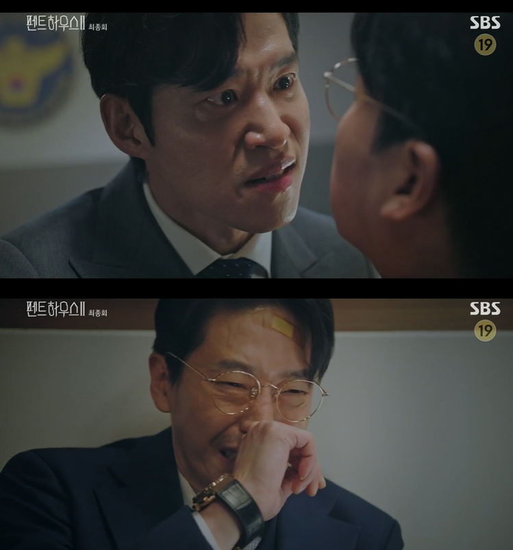 ▲ SBS ‘펜트하우스 시즌2’