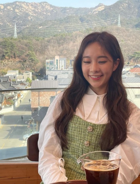 ▲ 오영주 인스타그램