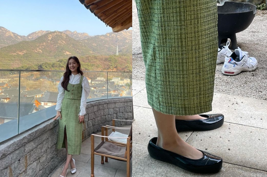 ▲ 오영주 인스타그램