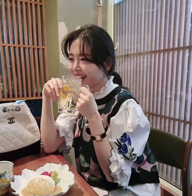 ▲ 김수현 인스타그램