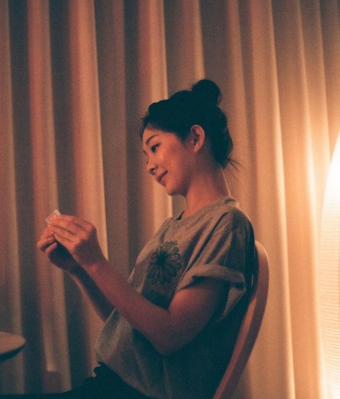 ▲ 오영주 인스타그램