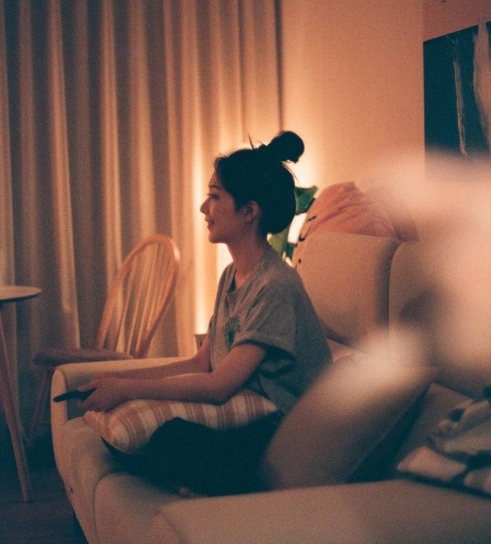 ▲ 오영주 인스타그램