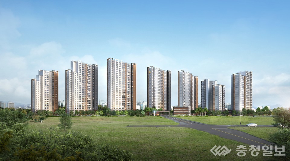 ▲ 투시도(주경)