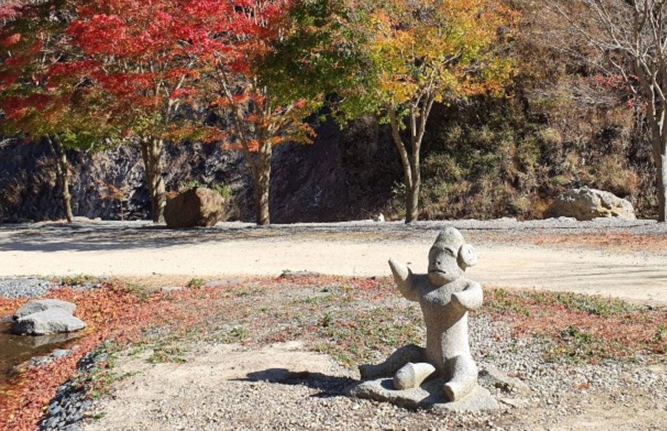 강천산(전북 순창)