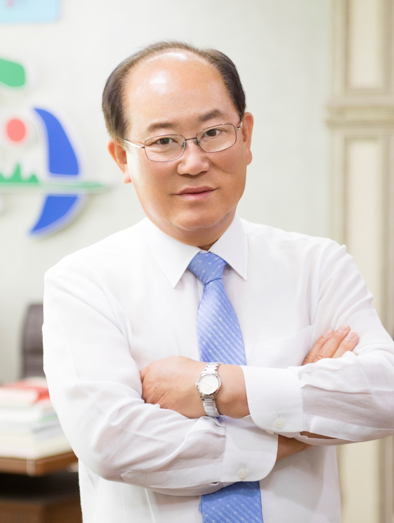 ▲ 류한우 단양군수. 사진=단양군제공