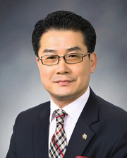 ▲ 유재목 옥천군의원