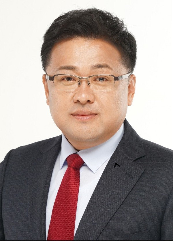 ▲ 단양군의회의원선거 단양군나선거구 국민의힘 이상훈 후보. 사진=이상훈후보제공