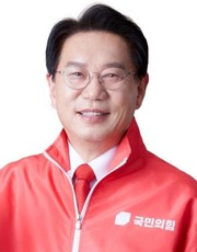 ▲ 국민의힘 충북 괴산군수 후보 송인헌.