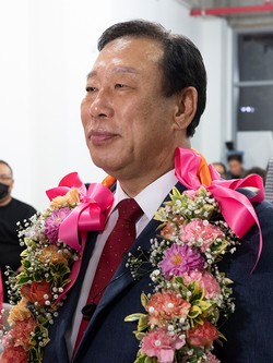 ▲ 최민호 세종시장 당선인.