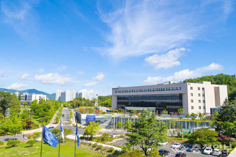 충남대, 미래 물산업 '디지털 융합 인력양성' 허브 역할