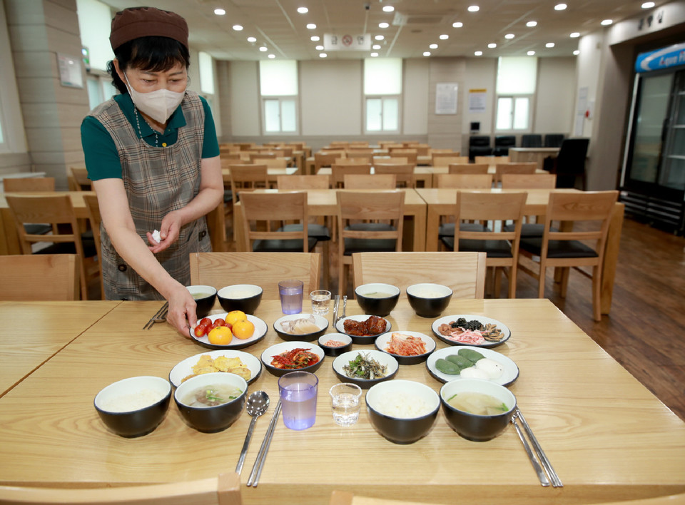 태안군 '친환경' 상례원 운영 나서