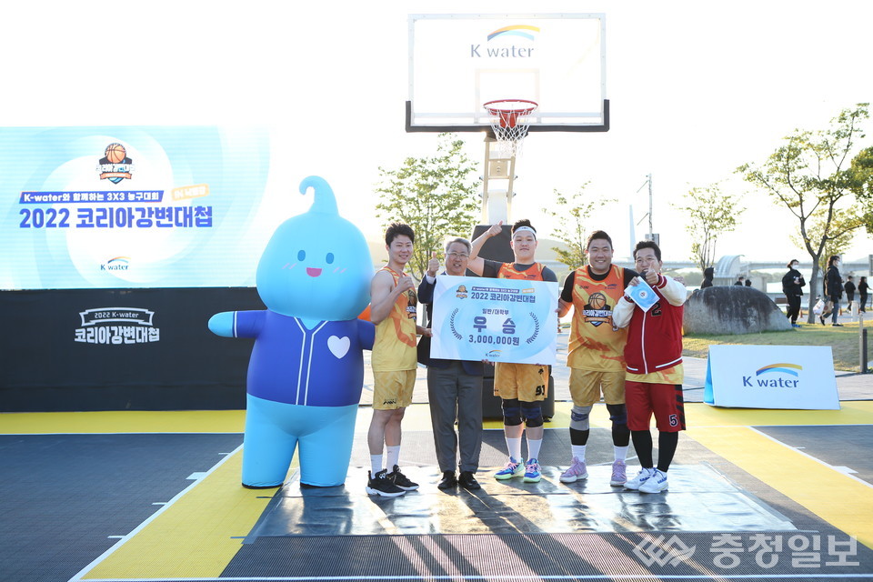 ▲ 일반부 우승 시상