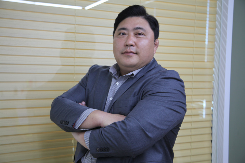 ▲ 권혁재 세종특별자치시유도협회