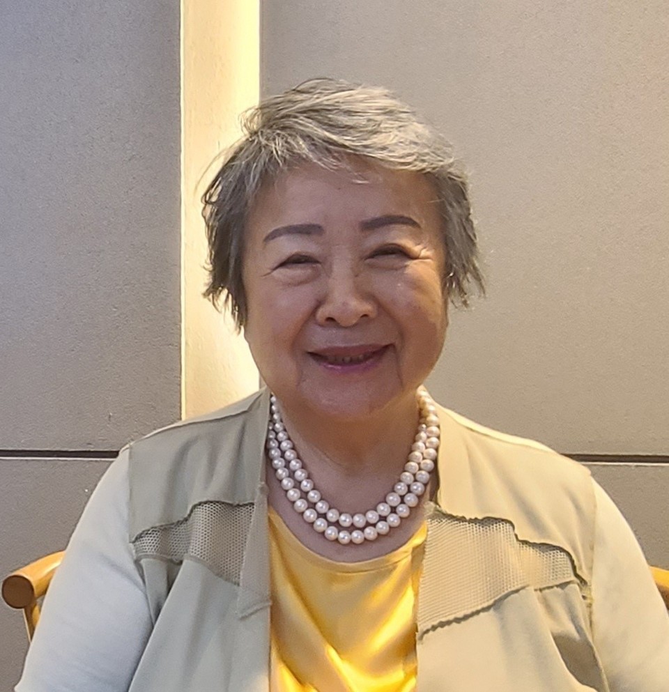 ▲  월드킴와 설립자이며 현 상임고문을 맡고 있는 김예자 전 월드킴와 이사장은 24일 충청일보와의 인터뷰에서 국제결혼 여성에 대한 정부의 관심과 지원을 촉구했다.