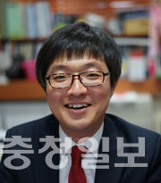 ▲ 박인혁 교수