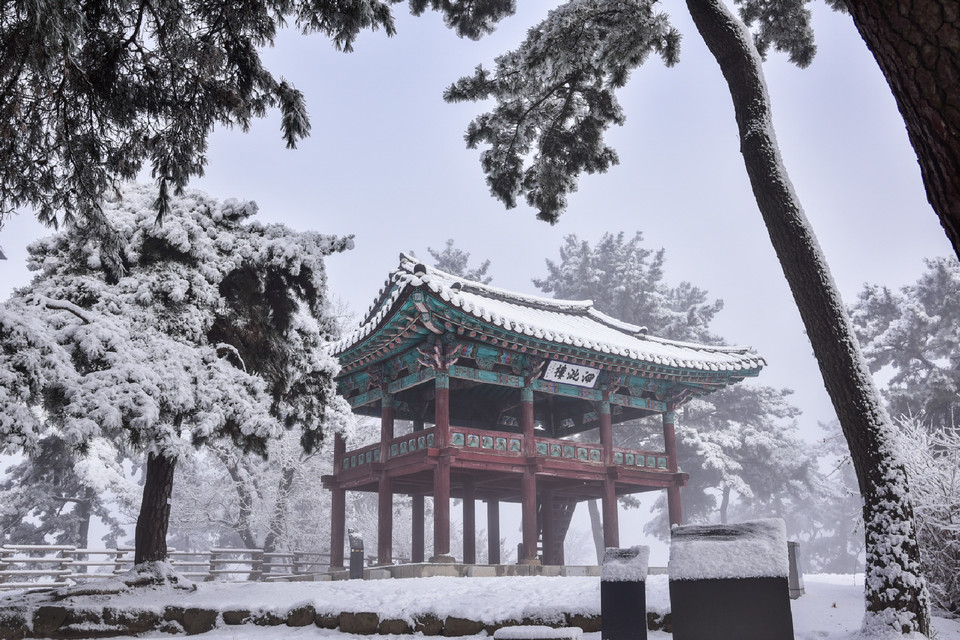 부여 백제유적지, 꼭 가봐야 할 한국관광 100선 선정