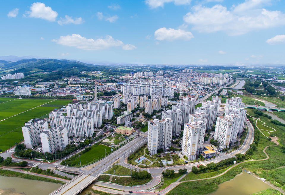 증평군 출범 20년, 2040년 증평군기본계획 수립 추진