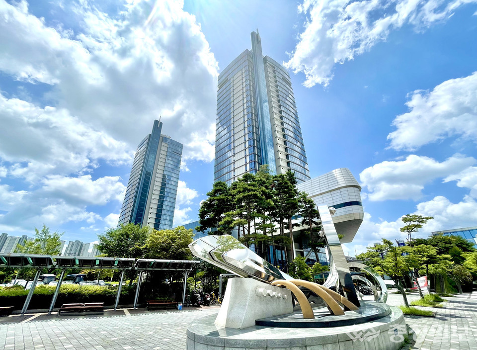 ▲ 한국철도공사(코레일) 본사 사옥