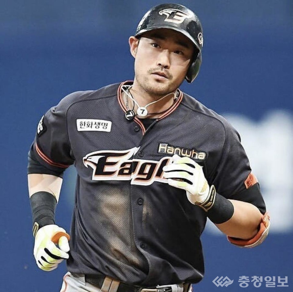 ▲ 선수시절 송광민 코치