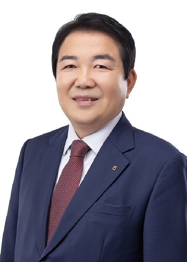 ▲ 청주 강내농협 조방형 조합장