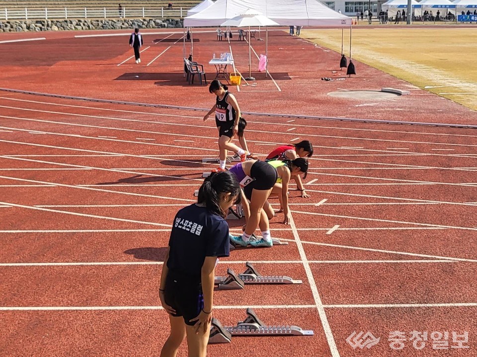 ▲ 2022 육상스포츠클럽 서천 학생체전