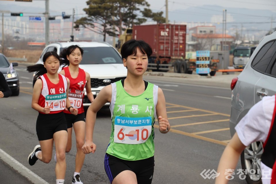 ▲ 3·1절 기념 시·군대항 역전경주대회