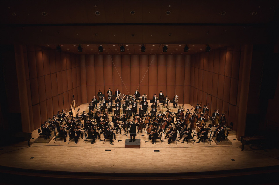 ▲ 청주시립교향악단