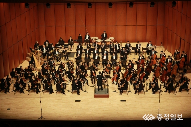 ▲ 청주시향.