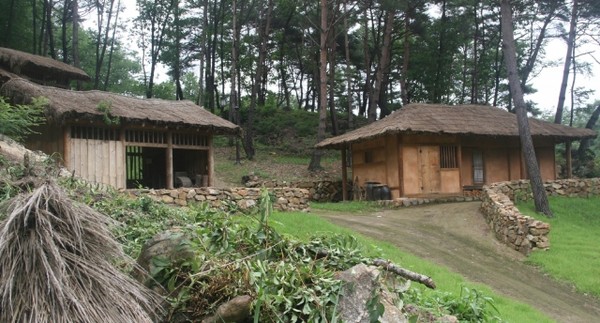 ▲ 단양 화전민가. 사진=독자제공