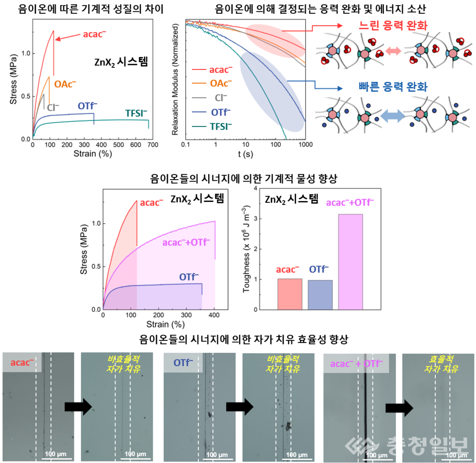 KAIST, 새로운 고분자 설계법 개발…설계·합성 새로운 방향성 제시