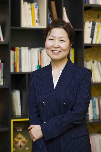 ▲ 차경례 관장.