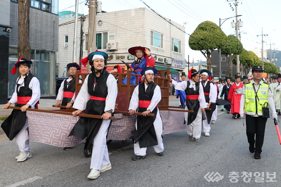 충주 '51회 우륵문화제' 팡파르…
