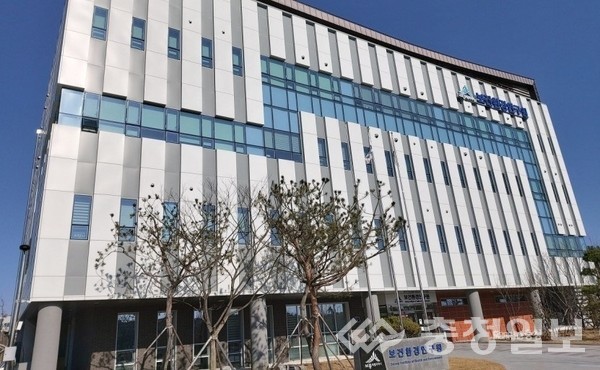 ▲ 세종시보건환경연구원.