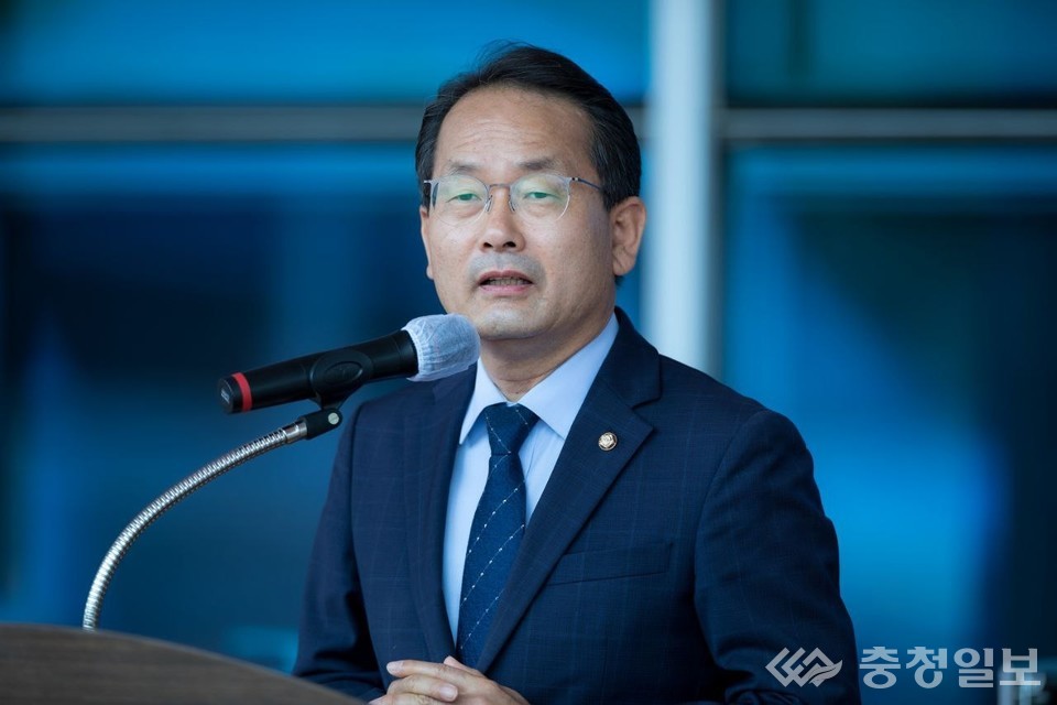 ▲ 더불어민주당 강준현 의원./강준현 의원실 제공.